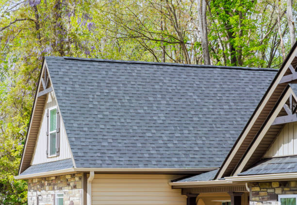 Roof Insulation Installation